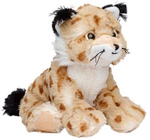 Lodjuret Love, 18cm - Molli Toys