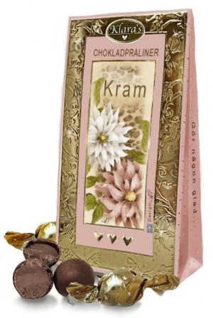 Kram - Lyxiga chokladpraliner
