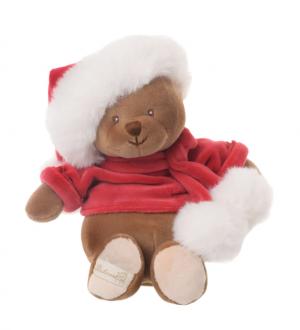 Nalle Baby Santa, 15cm - Bukowski Design