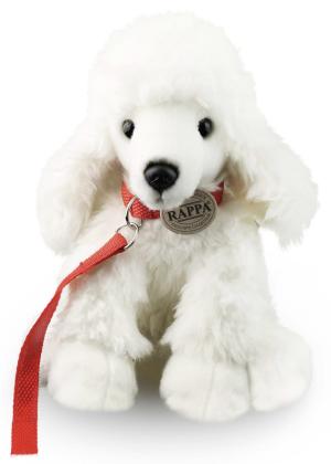 Pudel (vit) - Rappa Toys