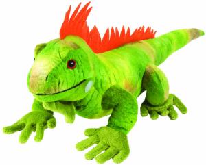 Leguan, 38cm - Wild Republic