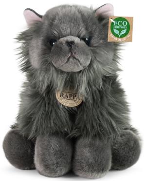 Perser Katt (grå) - Rappa Toys