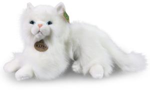 Perser Katt (vit) - Rappa Toys