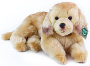 Golden Retriever (liggande), 38cm - Rappa Toys
