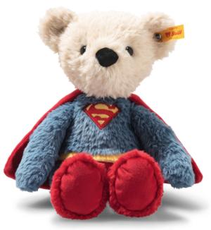 Superman Teddybjörn, 29cm - Steiff